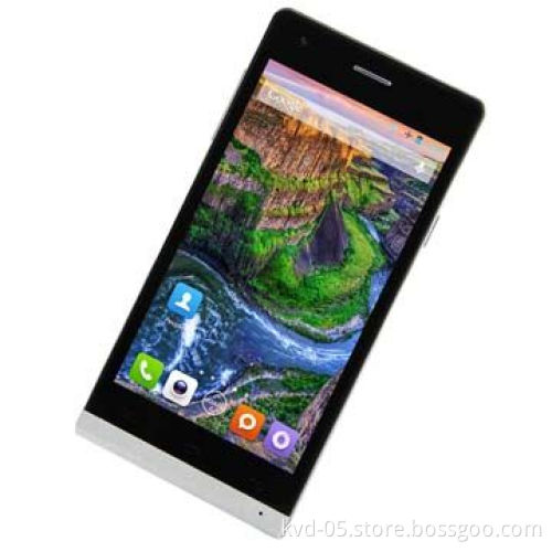 Touchscreen Mobile Phone with Android 4.4 Quad core 1.3GHZ